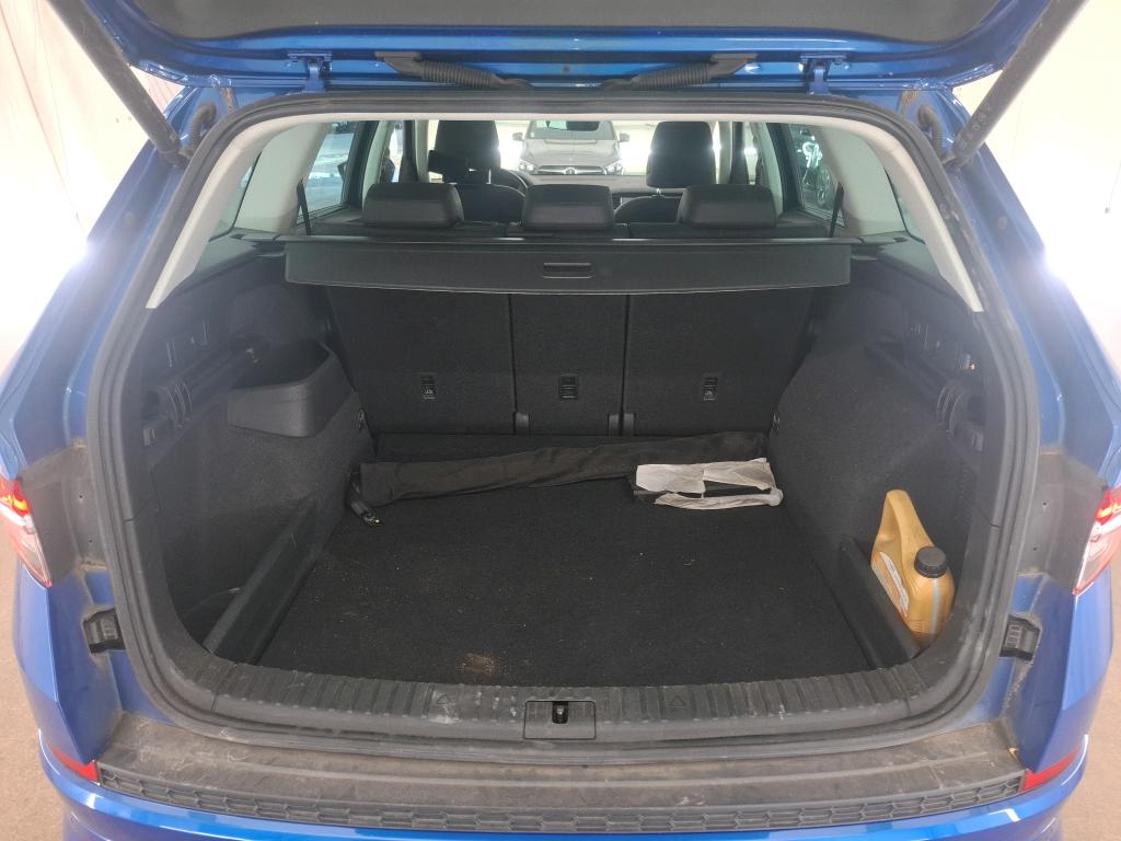 SKODA KODIAQ 2.0 TDI 150 SCR DSG7 5pl Laurin & Klement 2023