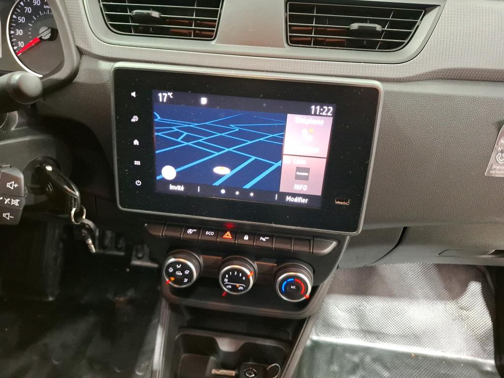 RENAULT EXPRESS VAN BLUE DCI 95 CONFORT 2022