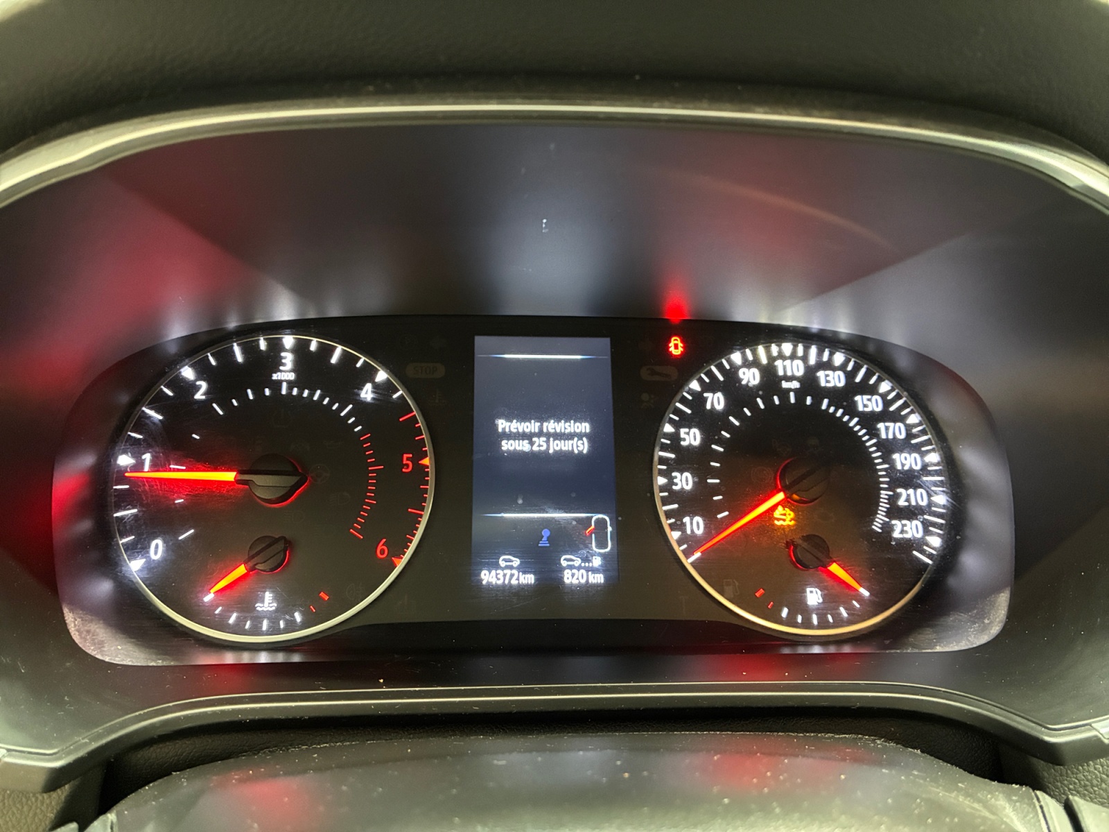 RENAULT MEGANE IV Berline Blue dCi 115 Evolution 2022