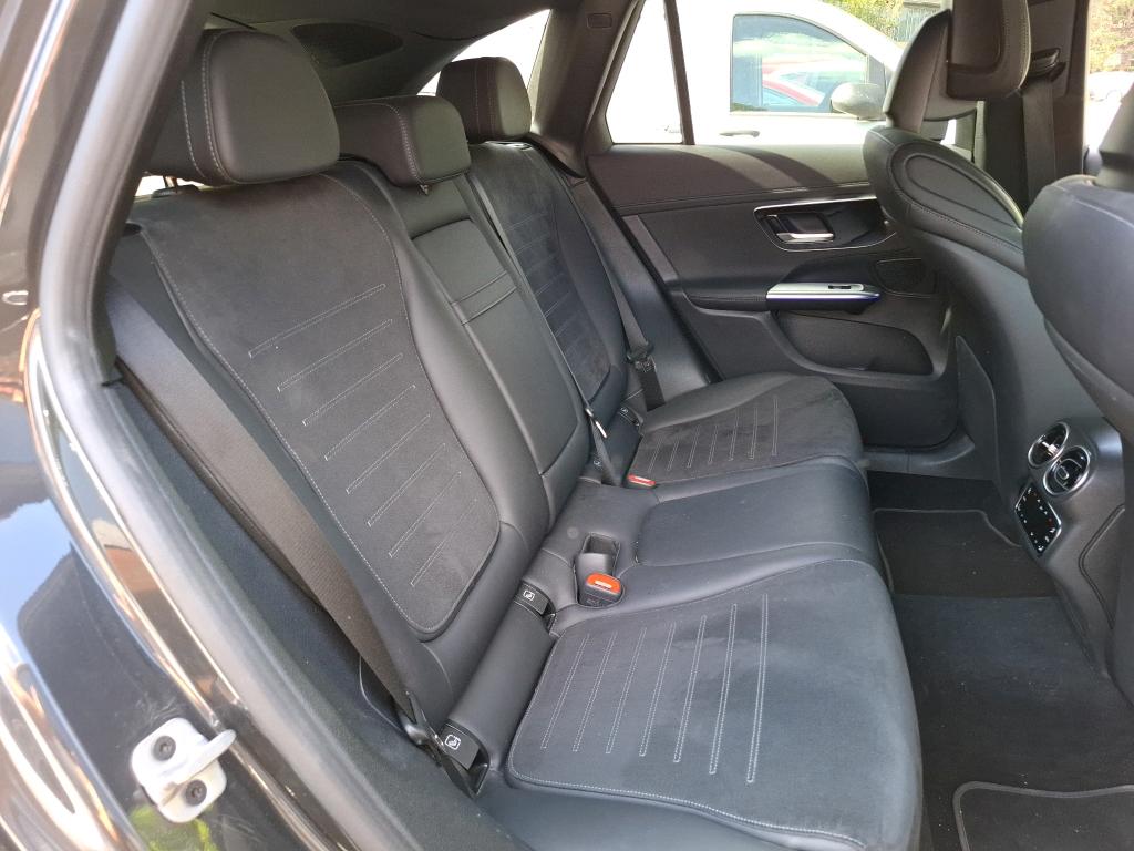 MERCEDES-BENZ GLC 300 de Hybrid EQ 9G-Tronic 4Matic AMG Line 2024