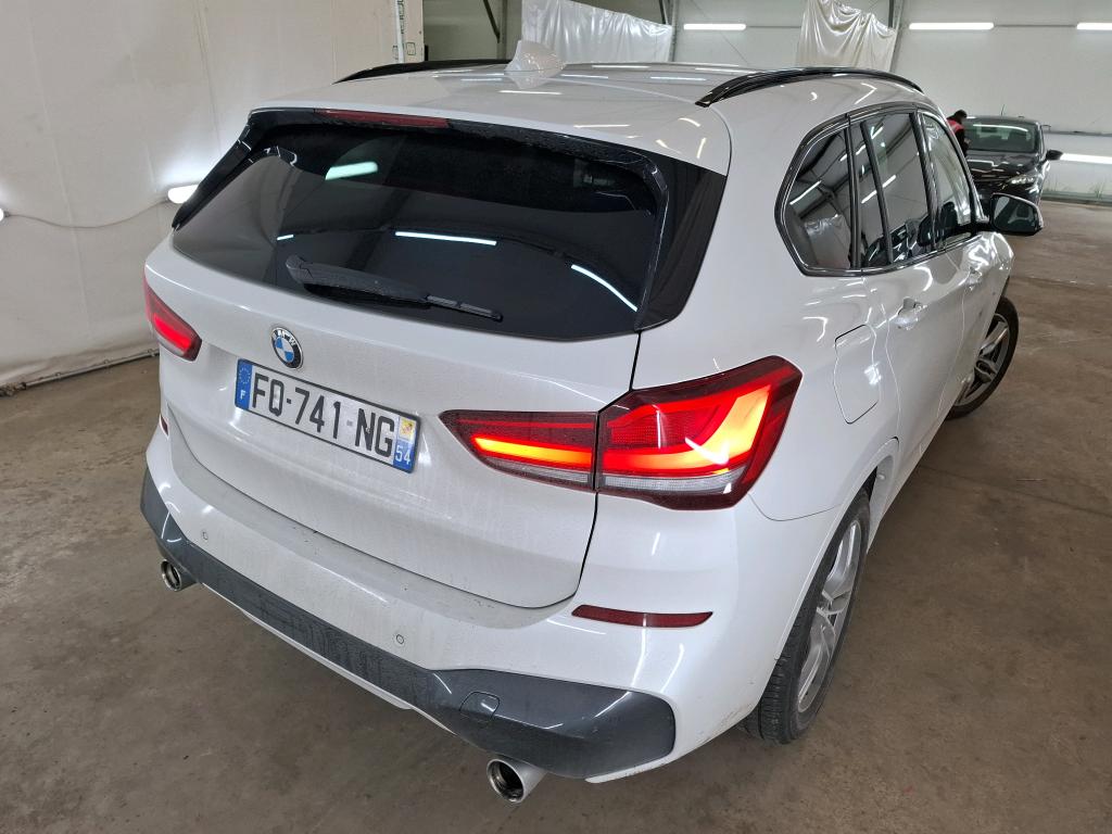 BMW X1. X1 F48 LCI xDrive 20d 190 ch BVA8 M Sport 2020