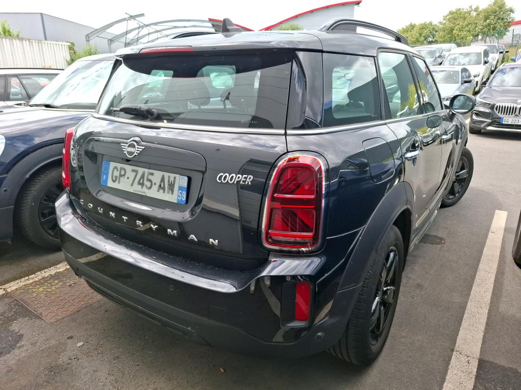 MINI COUNTRYMAN F60 LCI 136 ch BVA7 Cooper Essential 2023