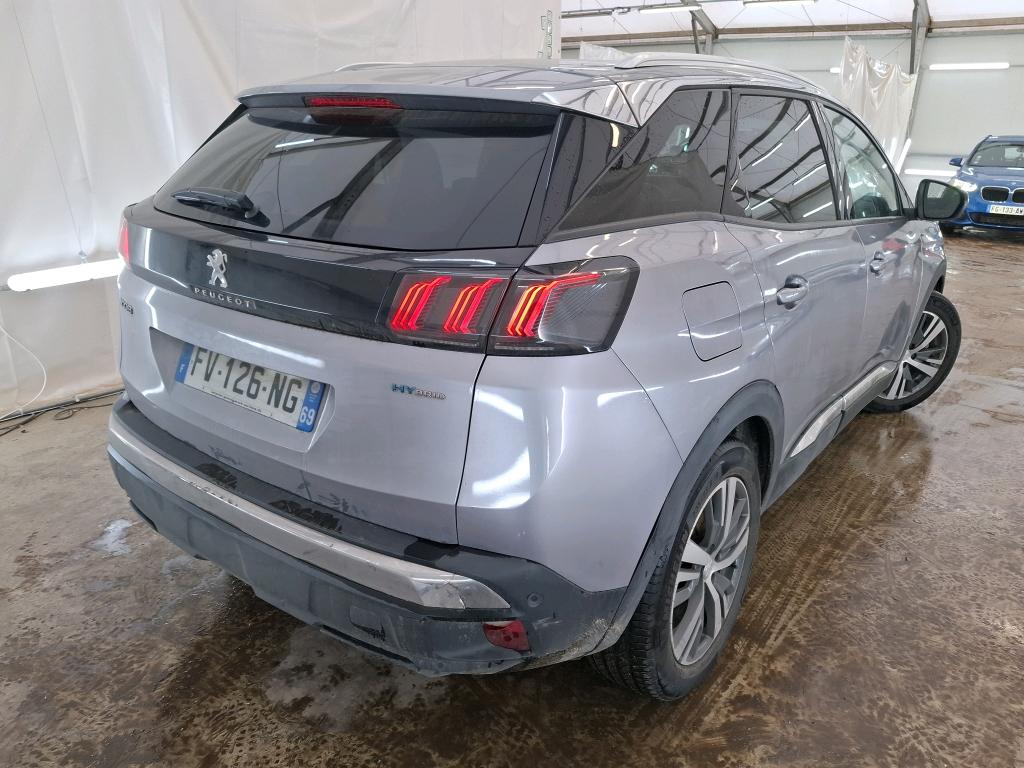 PEUGEOT 3008 Hybrid 225 e-EAT8 Allure Pack 2020