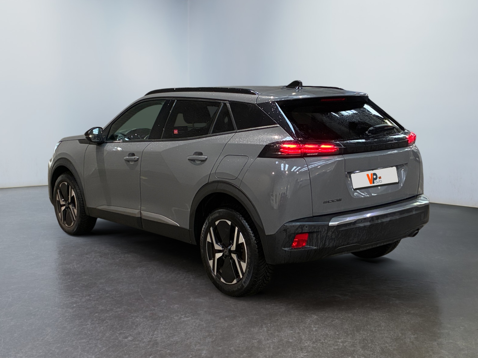 PEUGEOT 2008 PureTech 100 S&S BVM6 Allure 2023