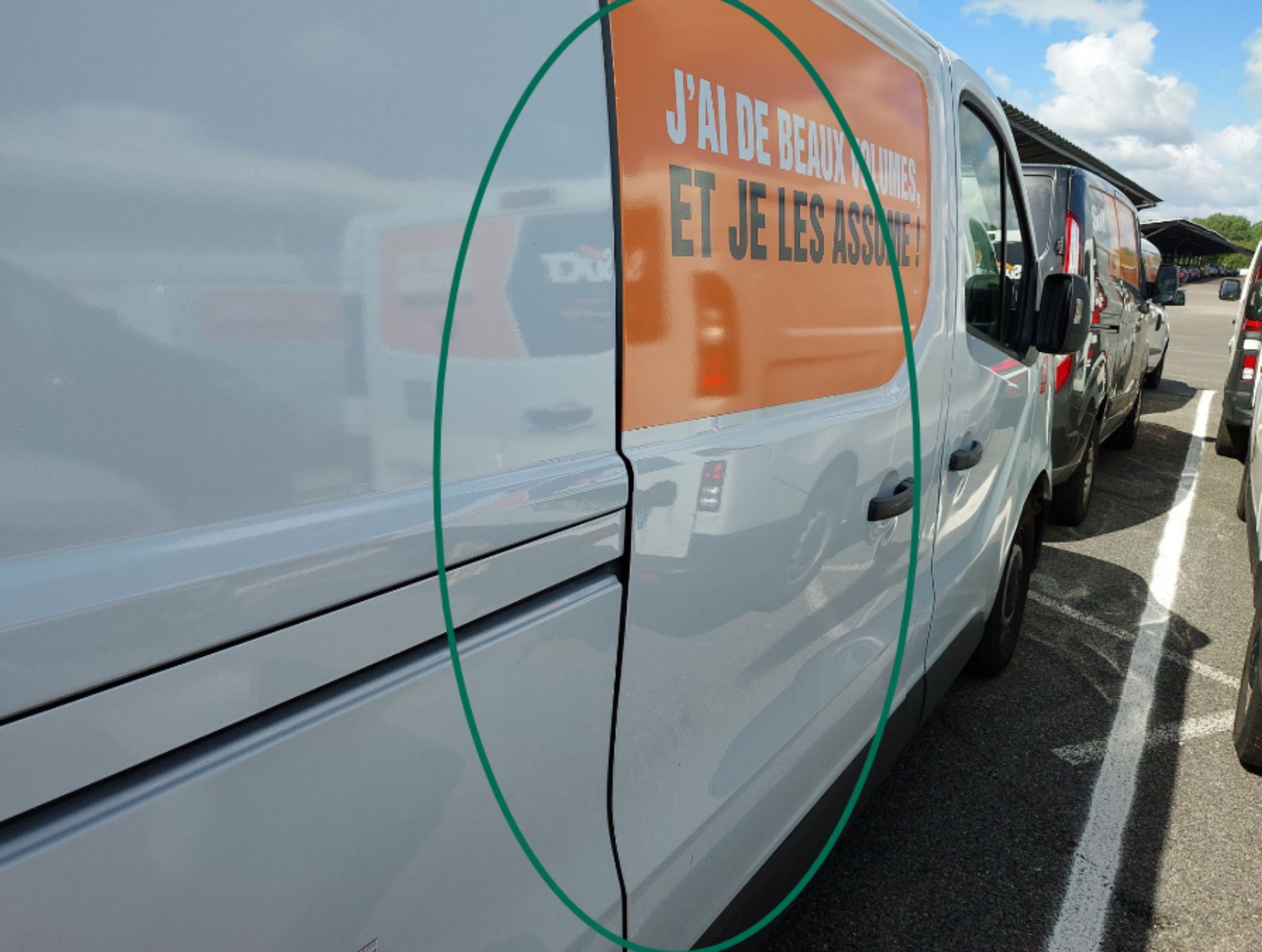 RENAULT TRAFIC FGN L2H1 3000 KG BLUE DCI 150 EDC GRAND CONFORT 2023