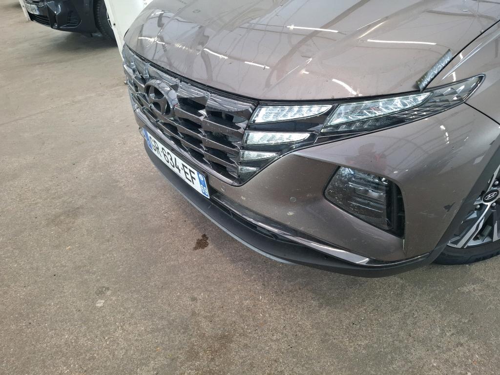HYUNDAI TUCSON 1.6 T-GDI 230 Hybrid BVA6 Business 2023