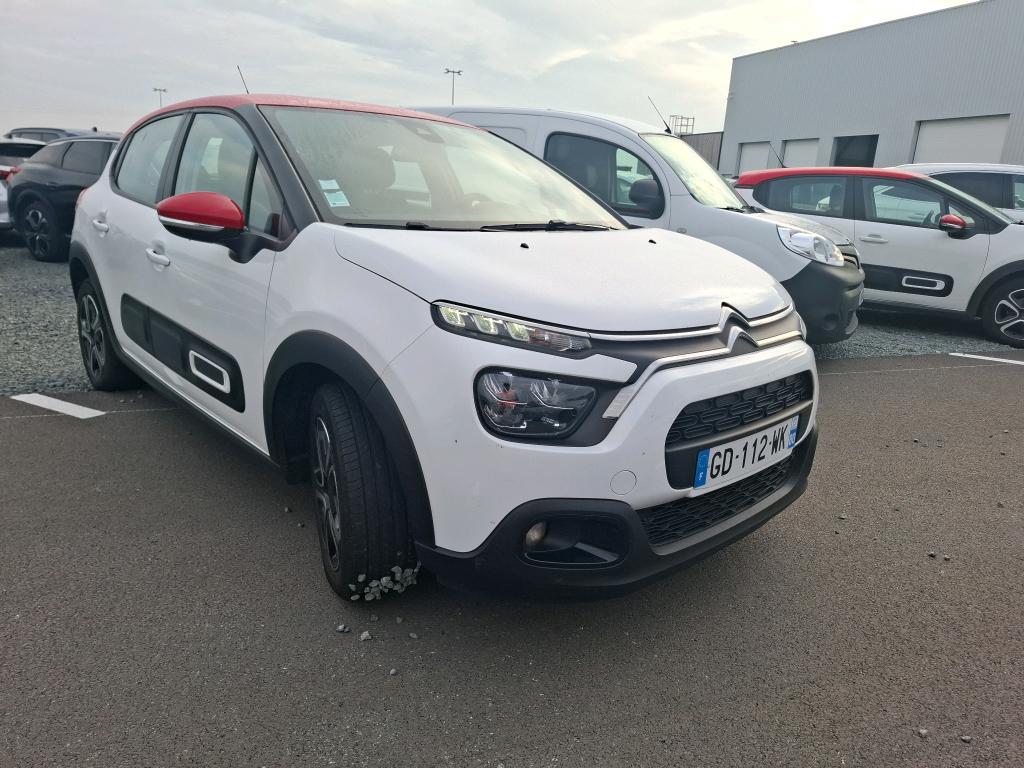 CITROEN C3 BlueHDi 100 S&S BVM6 Shine Business 2021