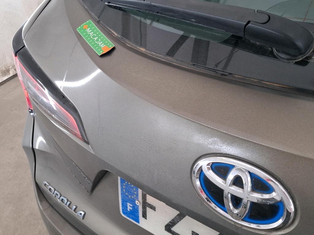 TOYOTA COROLLA TOURING Sports Hybride 122h Dynamic 2021