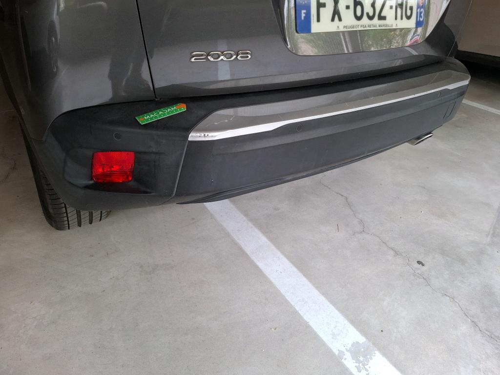 PEUGEOT 2008 BUSINESS BlueHDi 110 S&S BVM6 Active 2021