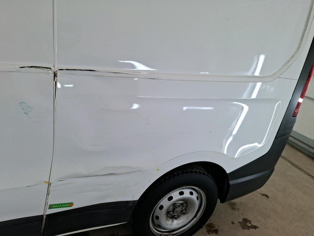 RENAULT TRAFIC FOURGON FGN L2H1 3000 KG BLUE DCI 130 CONFORT 2022