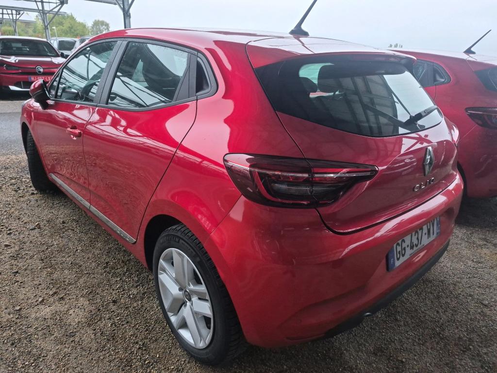 RENAULT CLIO V TCe 90 - 21N Business 2022