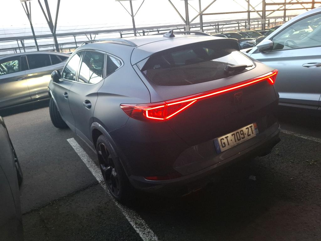 CUPRA FORMENTOR 1.4 e-HYBRID 245 ch DSG6 VZ 2024