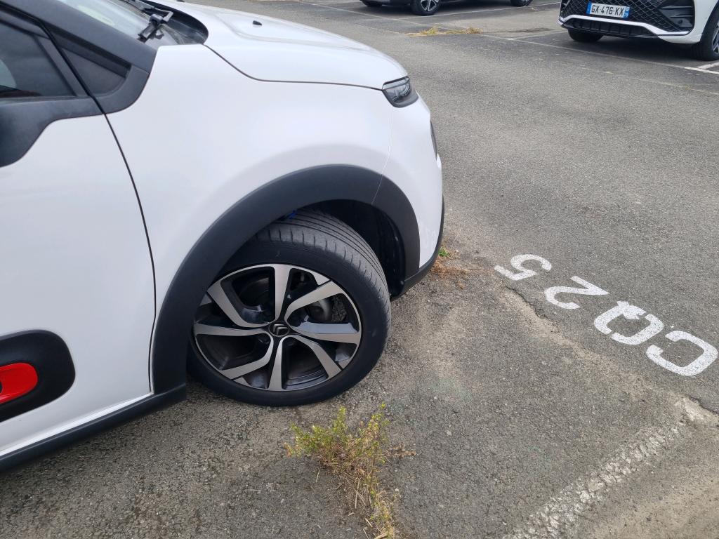 CITROEN C3 BlueHDi 100 S&S BVM5 Shine Pack 2020
