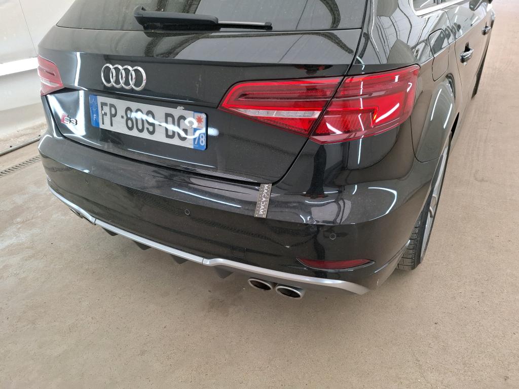AUDI A3/S3 S3 SPORTBACK 50 TFSI 300 S tronic 7 Quattro - 2020