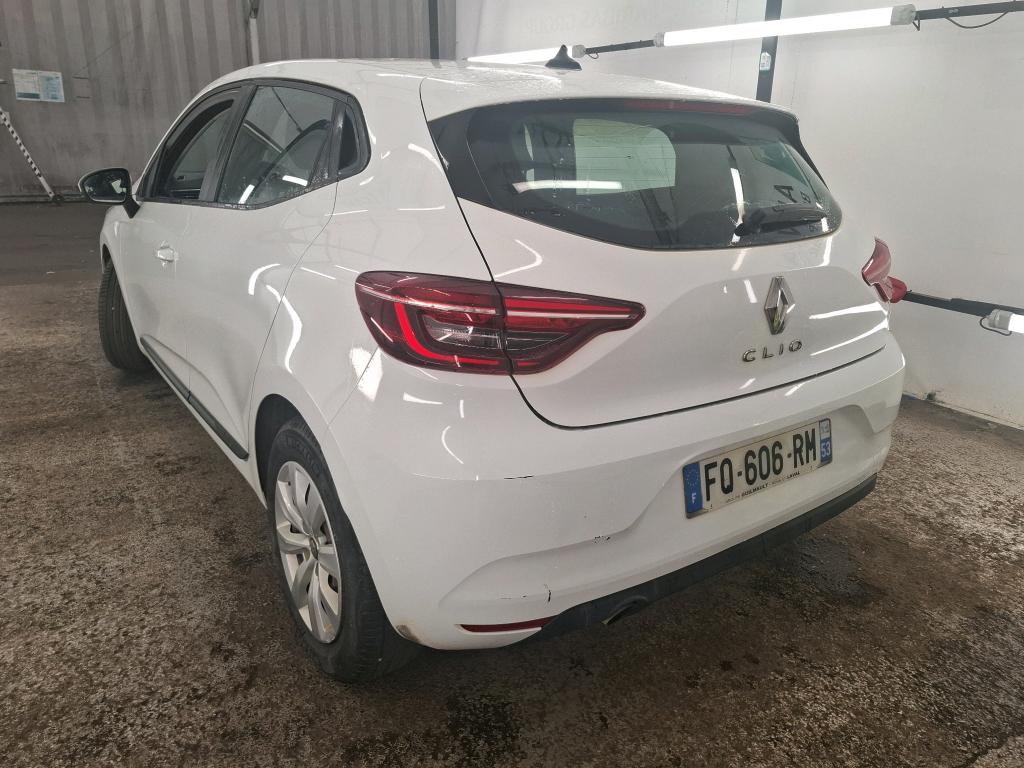 RENAULT CLIO SOCIETE BLUE DCI 85 AIR NAV 2020