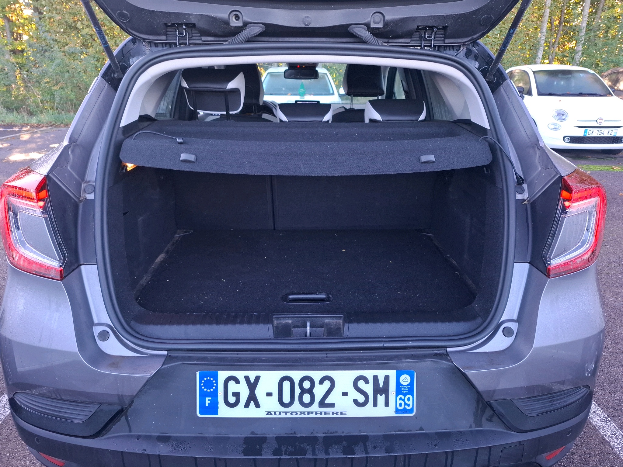 MITSUBISHI ASX 1.6 MPI HEV 143 AS&G Intense 2024