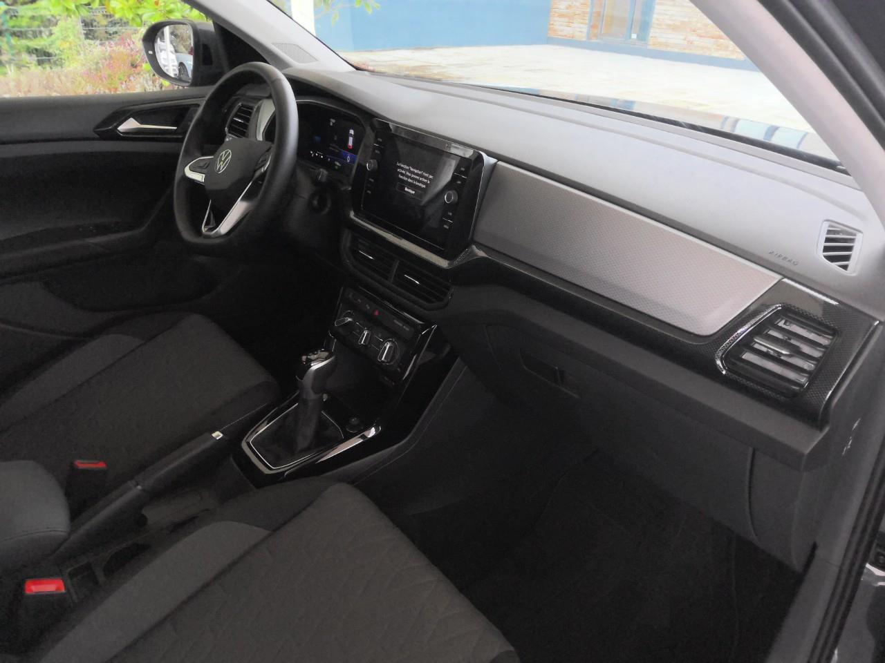 VOLKSWAGEN T-CROSS 1.0 TSI 116 Start/Stop DSG7 VW Edition 2025