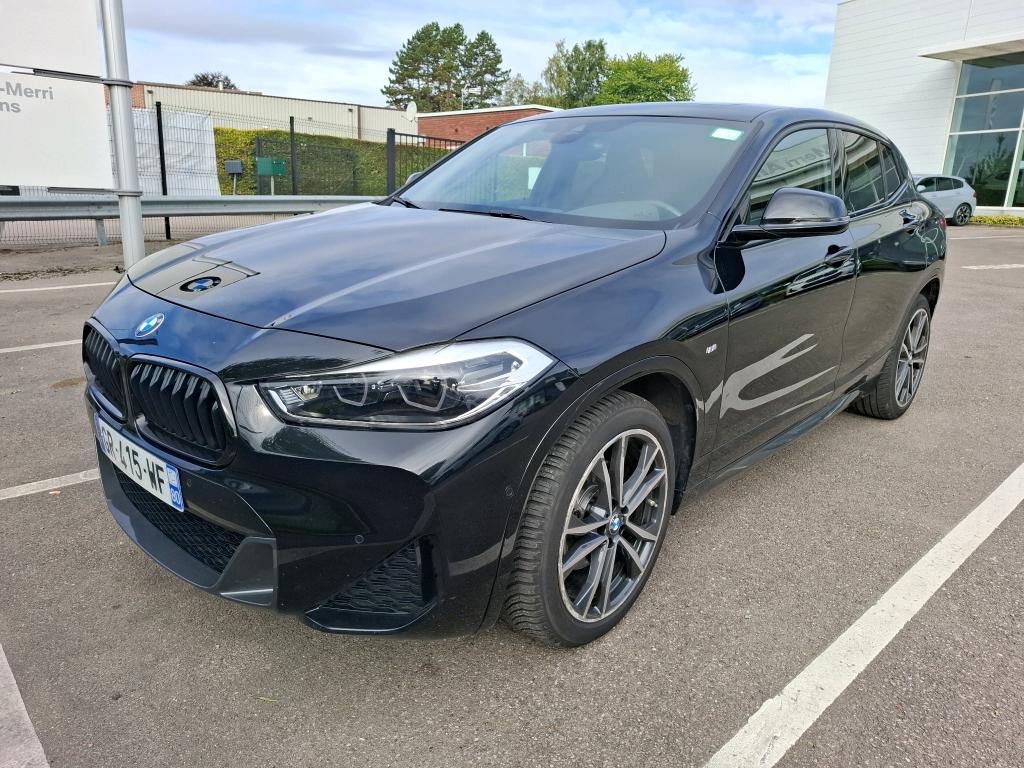 BMW X2. X2 F39 sDrive 18i 136 ch DKG7 M Sport 2023