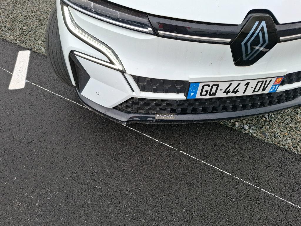RENAULT MÉGANE MEGANE E-TECH EV60 220 ch super charge Equilibre 2023