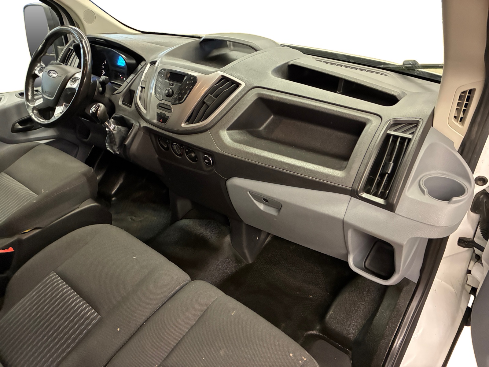 FORD TRANSIT FOURGON T330 L3H2 2.2 TDCI 125 TREND 2016
