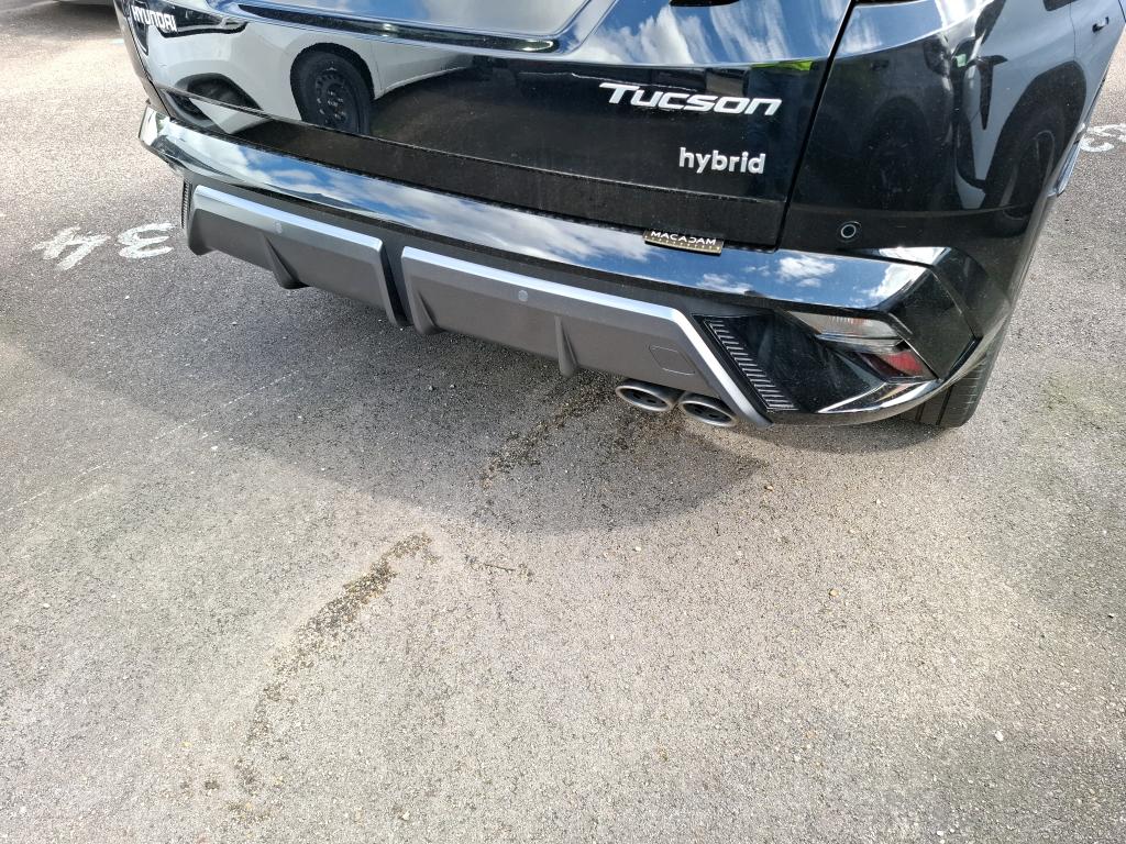 HYUNDAI TUCSON 1.6 T-GDI 215 Hybrid BVA6 Initia 2024
