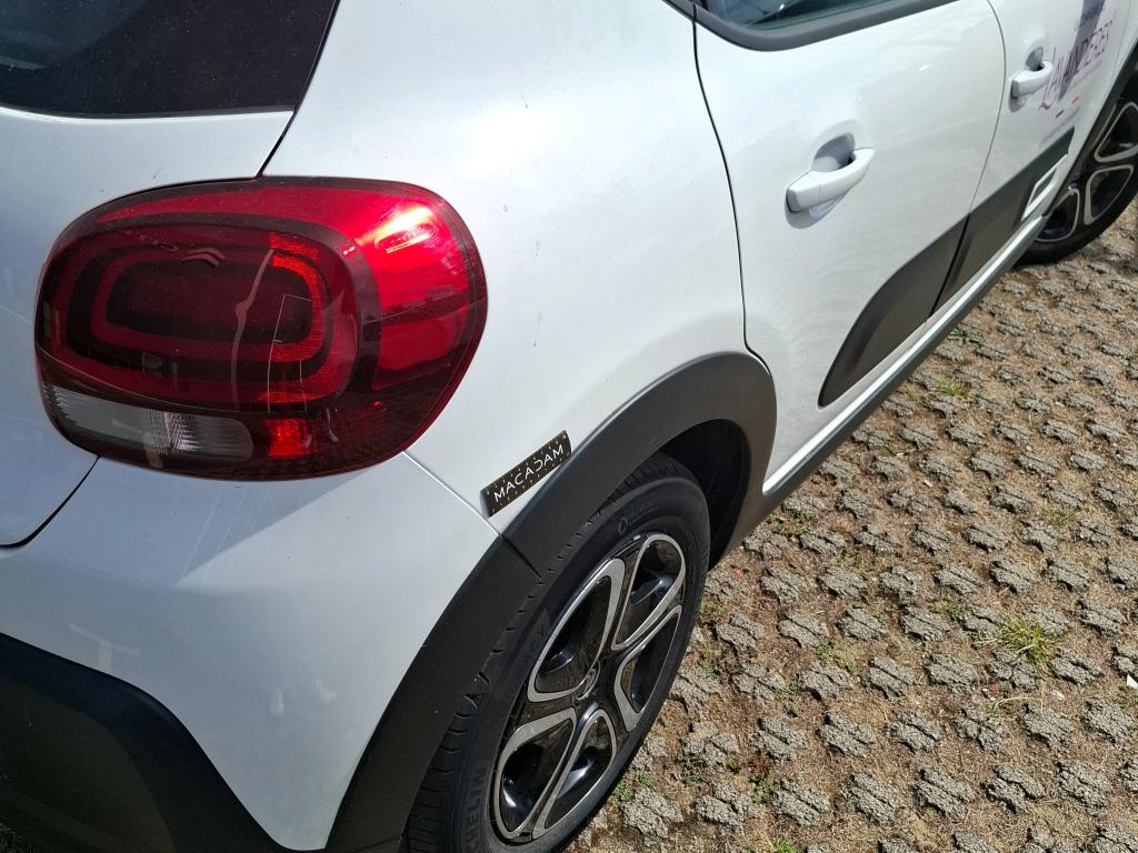 CITROEN C3 PureTech 83 BVM5 Plus 2024