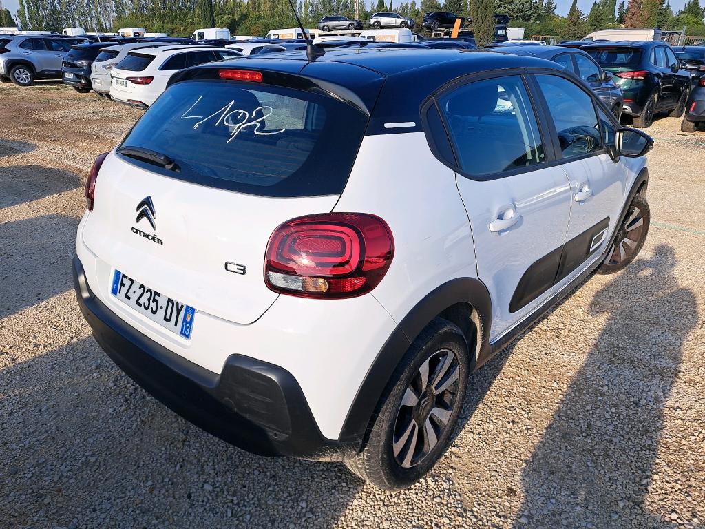 CITROEN C3 PureTech 110 S&S BVM6 Shine 2021