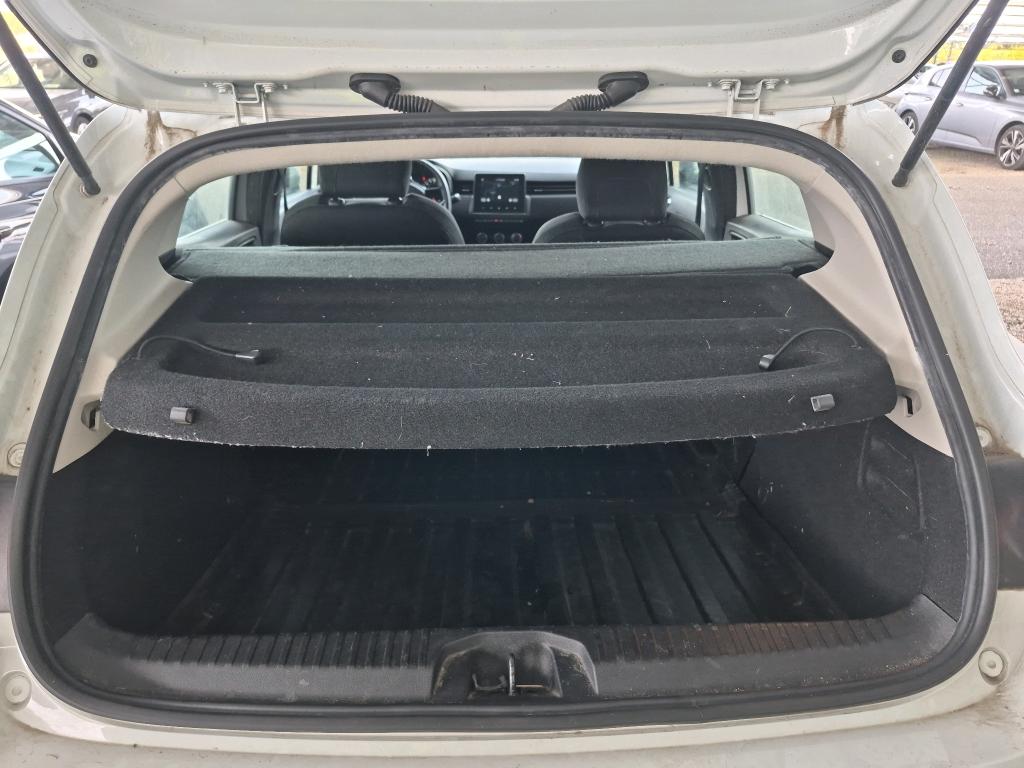 RENAULT CLIO SOCIETE BLUE DCI 85 AIR NAV 2020