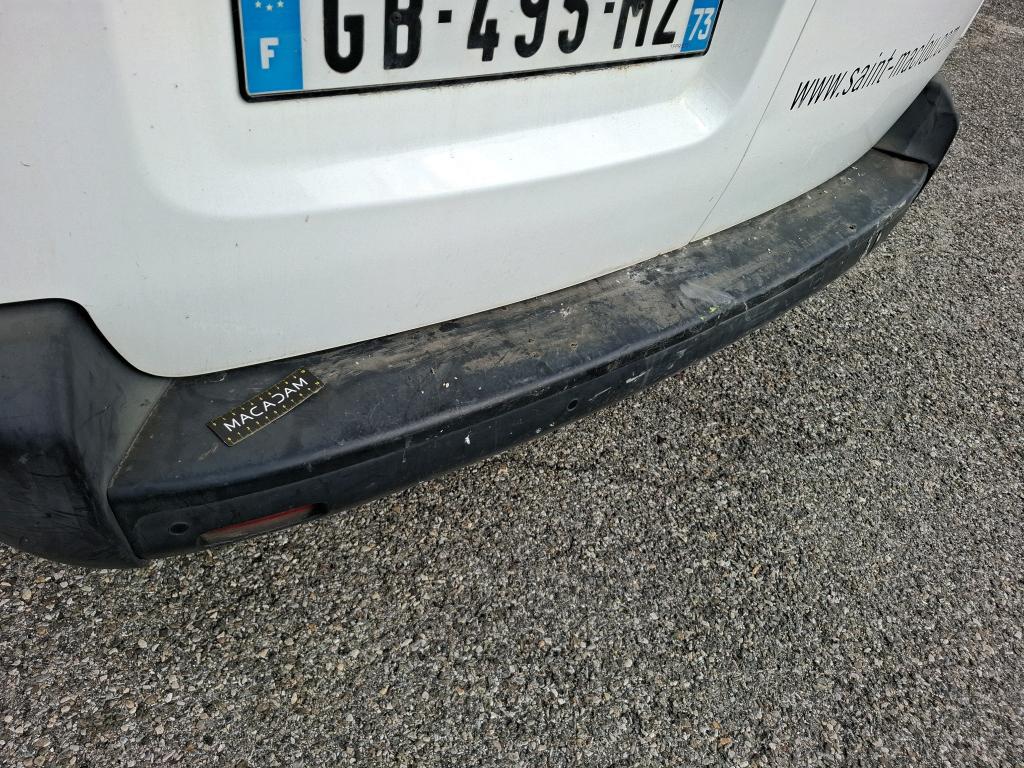 PEUGEOT EXPERT FOURGON FGN TOLE LONG 2.0 BLUEHDI 120 S&S BVM6 PREMIUM 2021