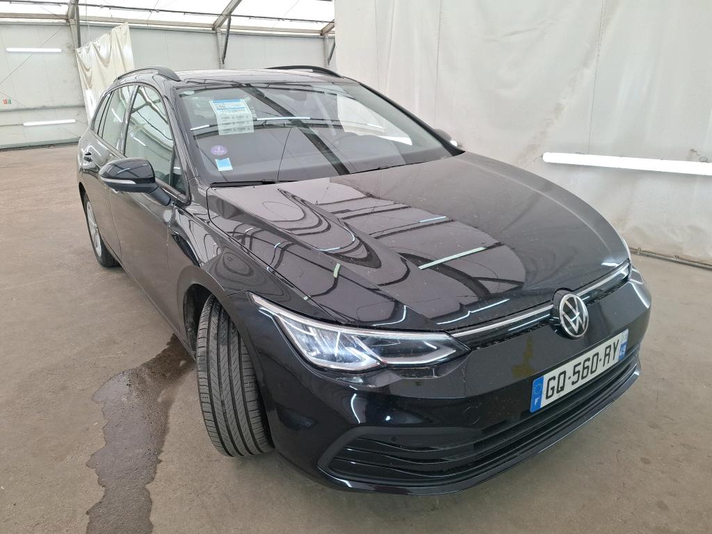 VOLKSWAGEN GOLF SW 1.0 eTSI OPF 110 DSG7 Life Plus 2023
