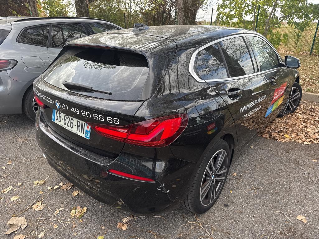 BMW SERIE 1 F40 116d 116 ch DKG7 Business Design 2021
