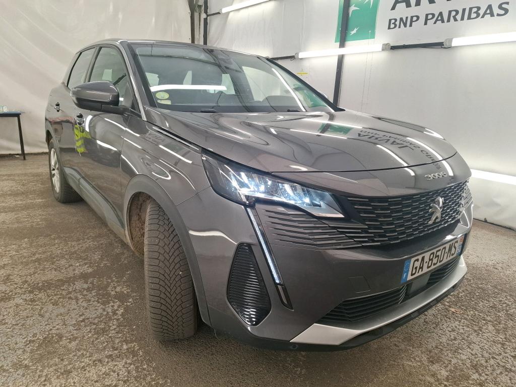 PEUGEOT 3008 BUSINESS BlueHDi 130ch S&S EAT8 Active 2021