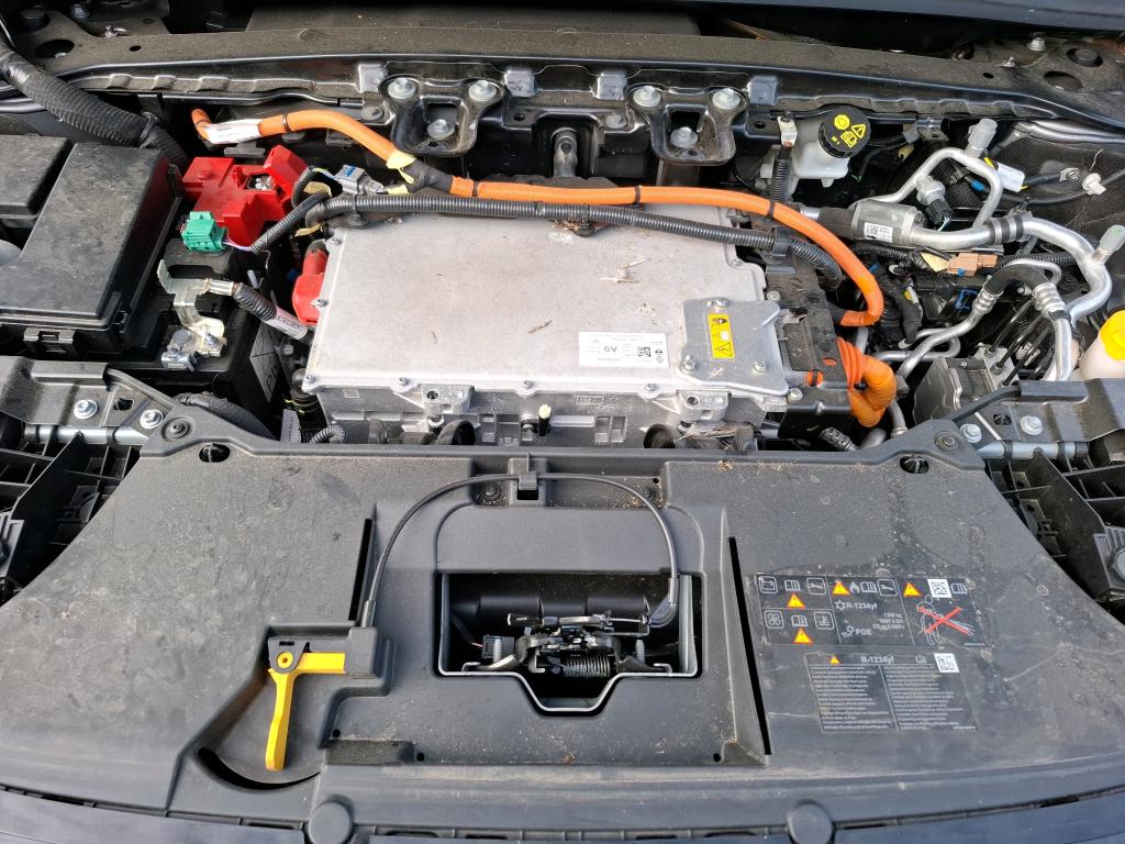 RENAULT SCENIC E-TECH electrique 220 ch grande autonomie Techno 2025