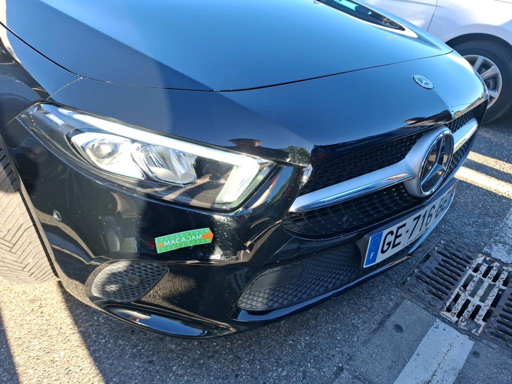 MERCEDES-BENZ MERCEDES CLASSE A 180 d 8G-DCT Style Line 2022