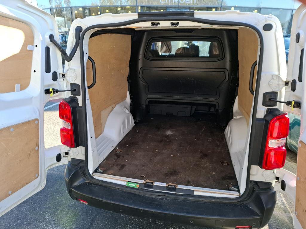 CITROEN JUMPY CABINE APPROFONDIE XL BLUEHDI 120 BVM6 CLUB 340 NM 2019