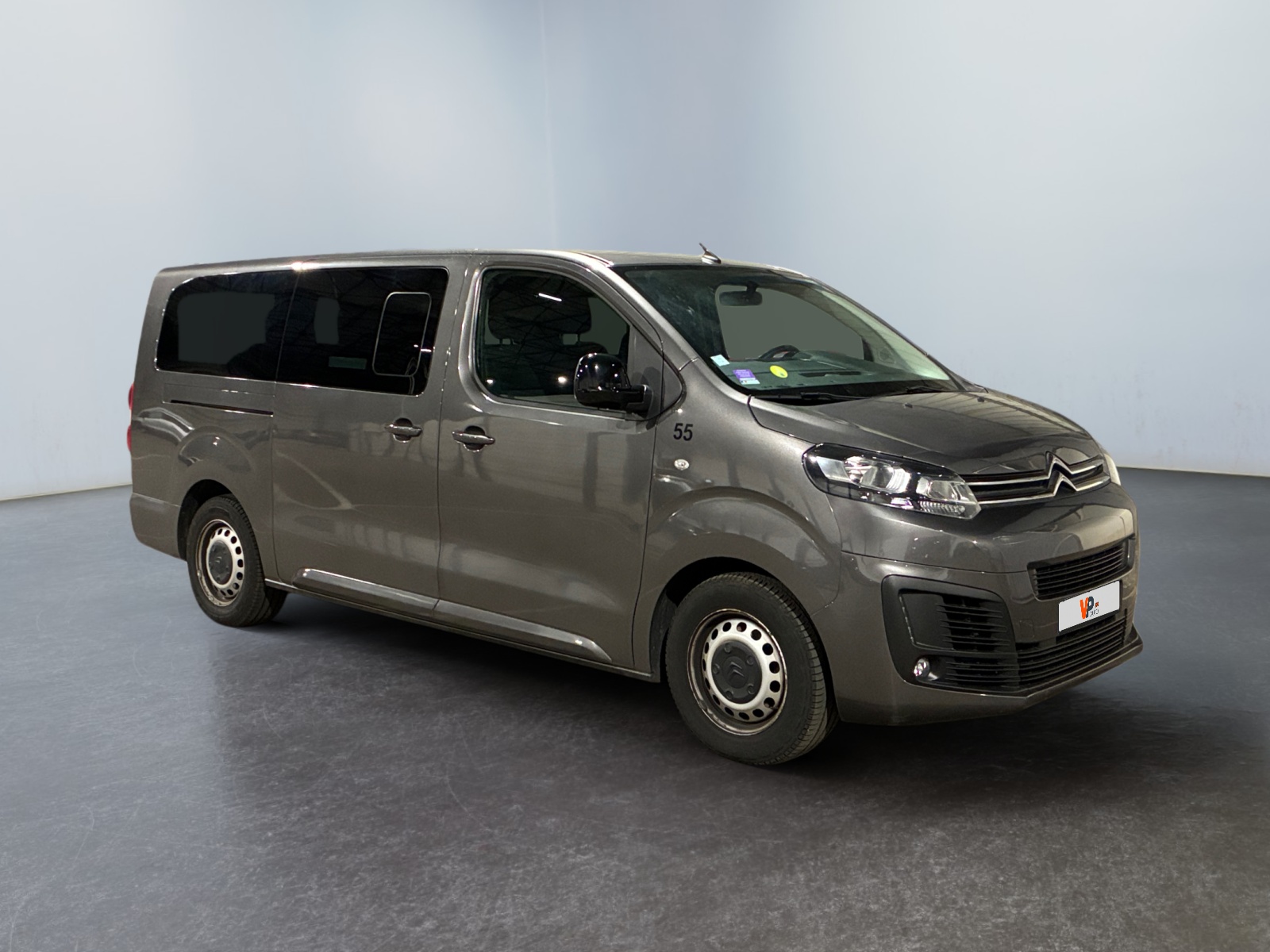 CITROEN Jumpy XL BlueHDi 120 S&S BVM6 Confort 2022