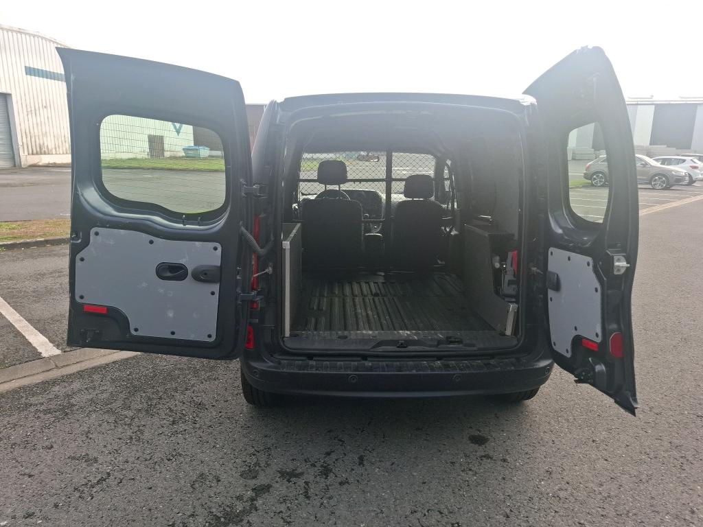 MERCEDES-BENZ CITAN FOURGON FGN 109 CDI LONG PRO 2021