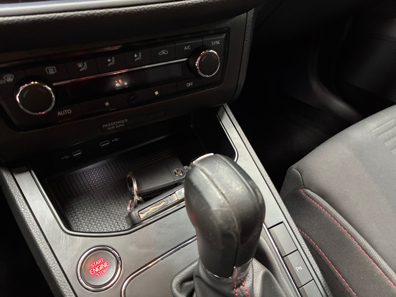 SEAT IBIZA 1.0 EcoTSI 110 ch S/S DSG7 FR 2021