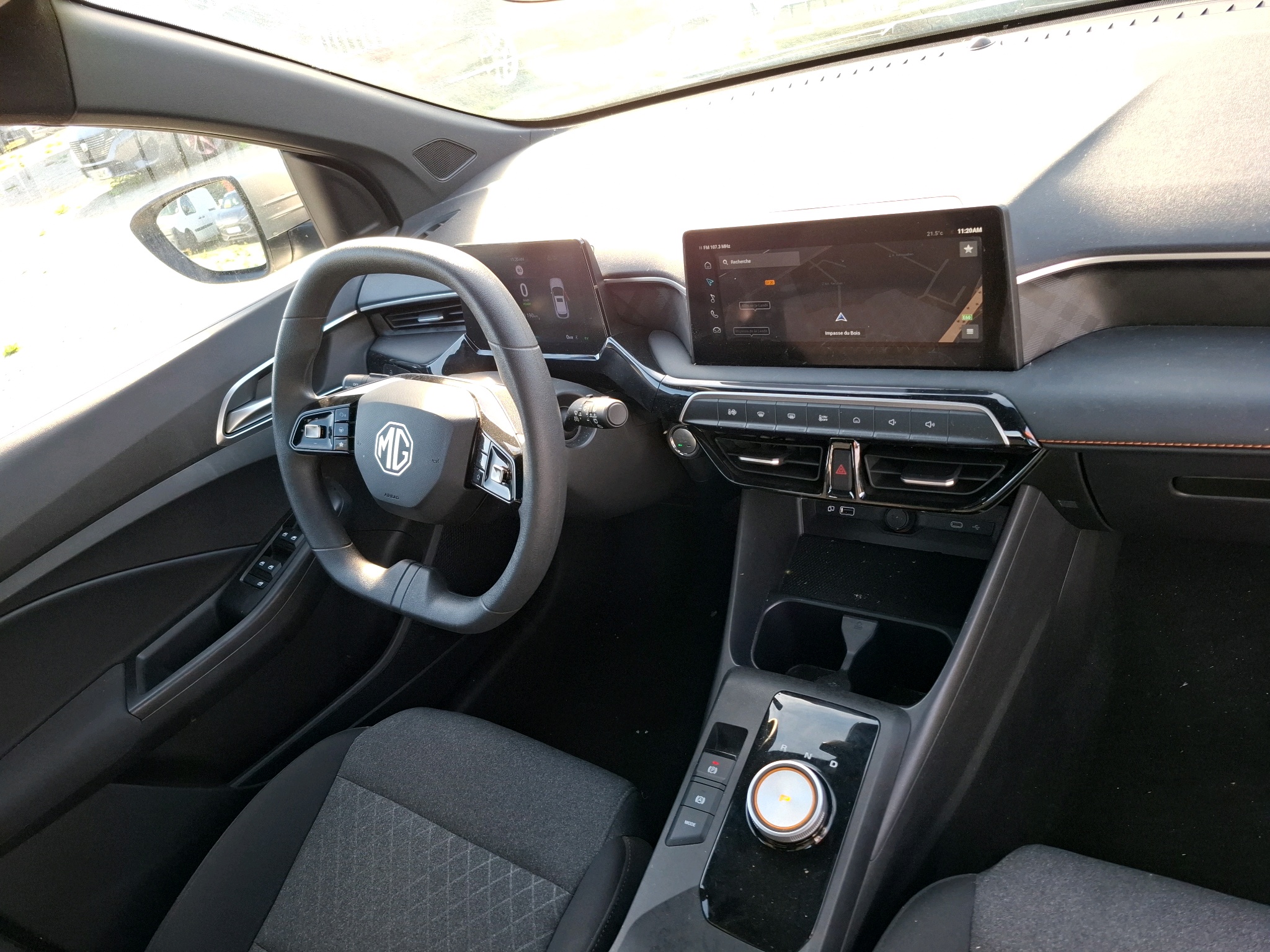 MG MG3 195ch Hybrid+ Comfort 2024