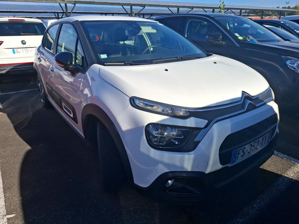 CITROEN C3 ENTREPRISE SOCIETE BLUEHDI 100 S&S BVM FEEL NAV 2020