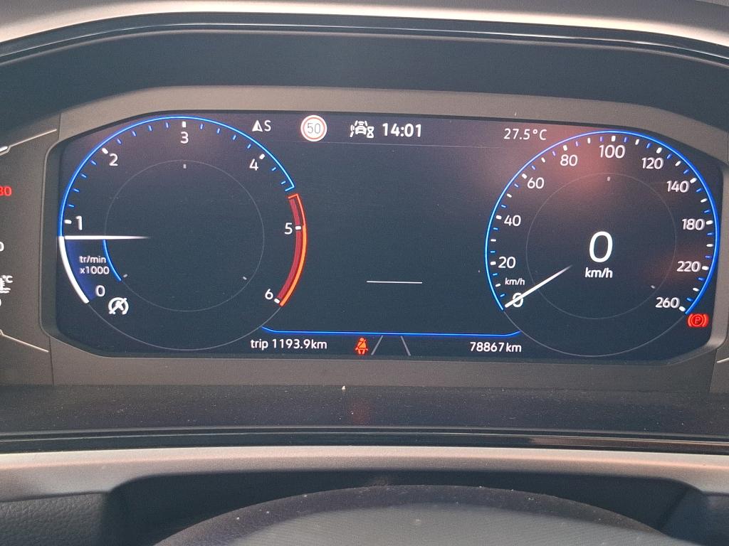 VOLKSWAGEN T-ROC 2.0 TDI 116 Start/Stop BVM6 Life Business 2022