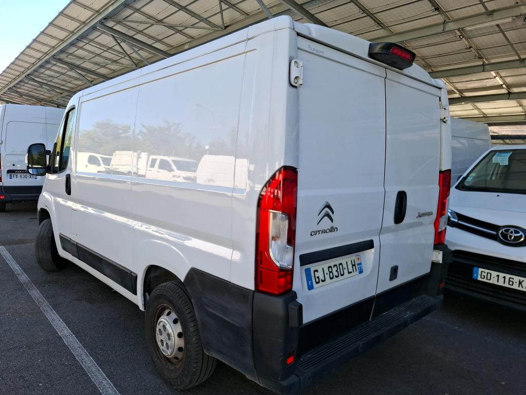 CITROEN JUMPER FOURGON TOLE 33 L1H1 BLUEHDi 120 S&S BVM6 DRIVER 2022