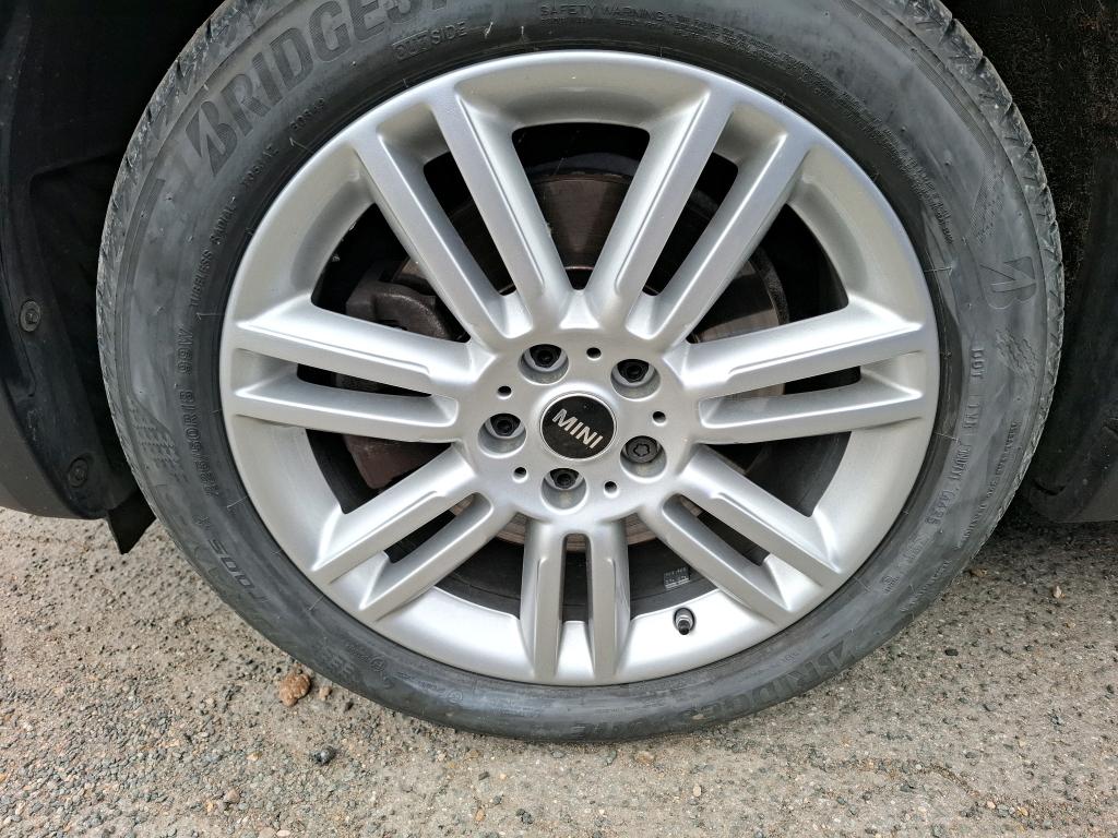 MINI COUNTRYMAN F60 136 - 88 ch ALL4 BVA6 Cooper SE 2020