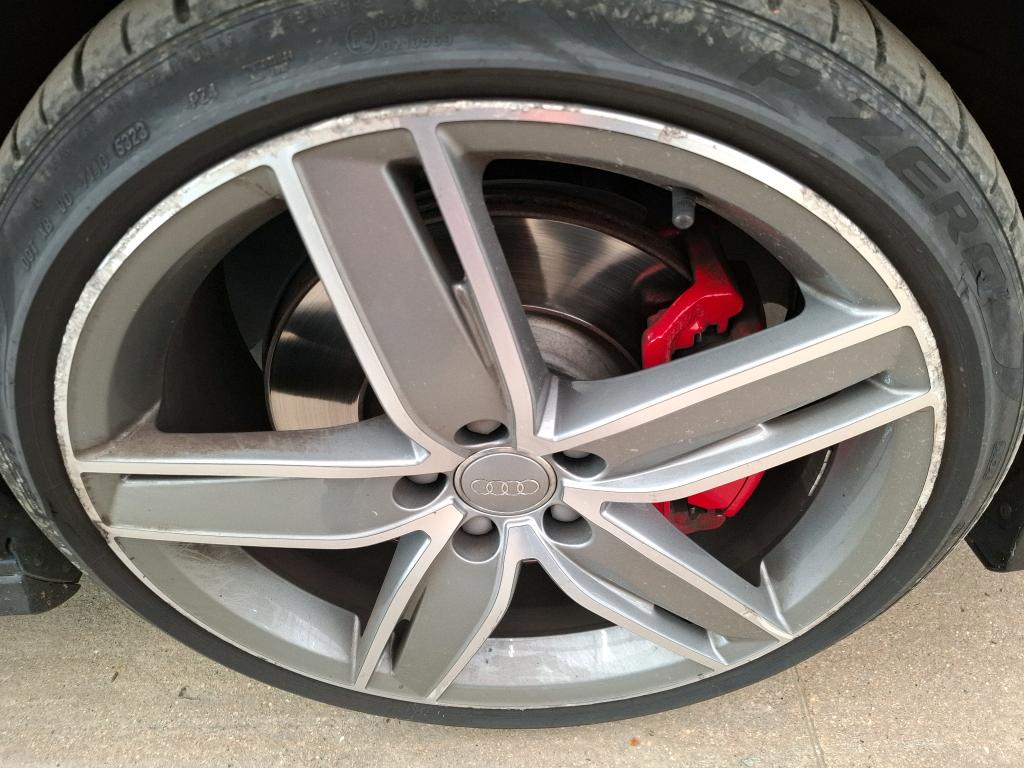 AUDI A3/S3 S3 SPORTBACK 50 TFSI 300 S tronic 7 Quattro - 2020
