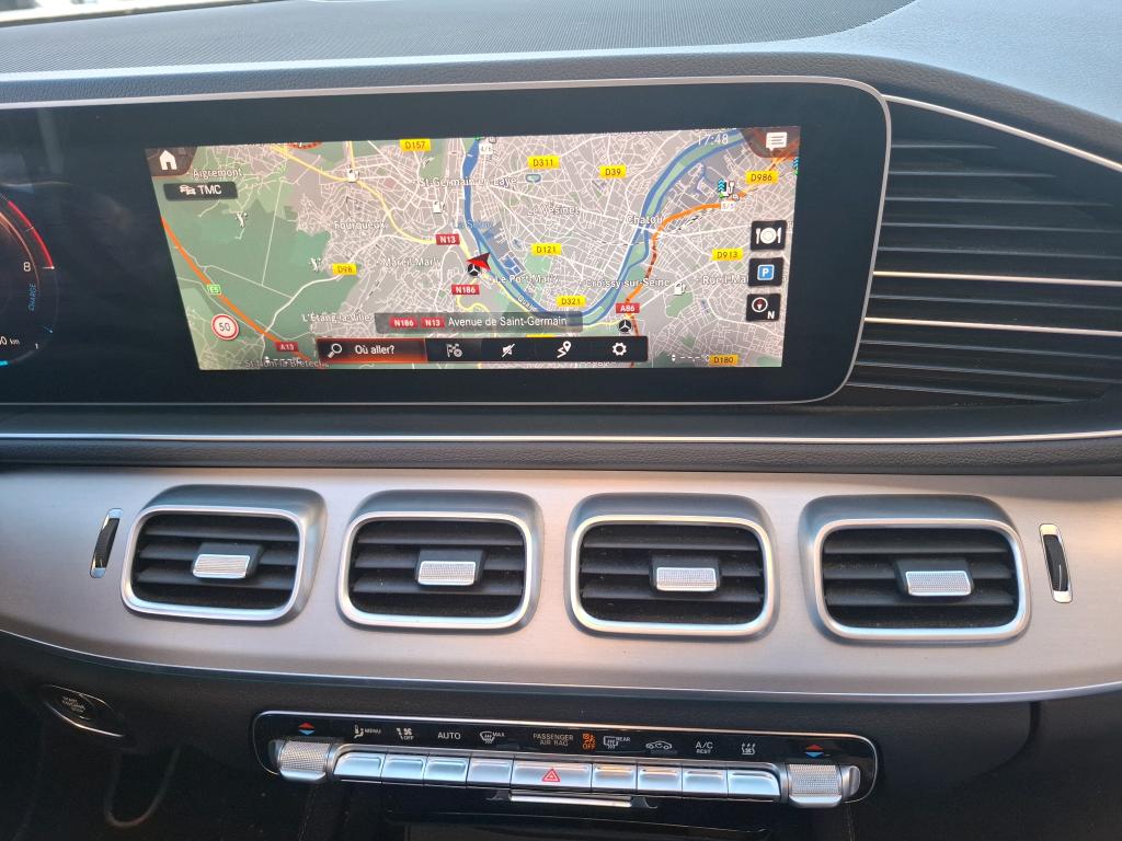 MERCEDES-BENZ GLE 350 eQ POWER 9G-Tronic 4Matic AMG Line 2022