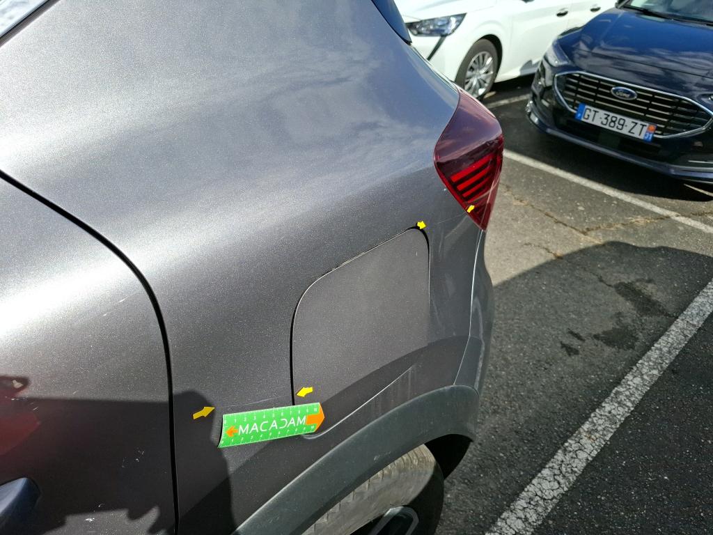 RENAULT CAPTUR E-Tech Plug-in 160 Intens 2021