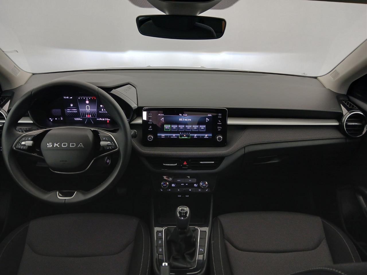 SKODA Fabia 1.0 TSI 95 ch EVO 2 BVM5 Selection 2025