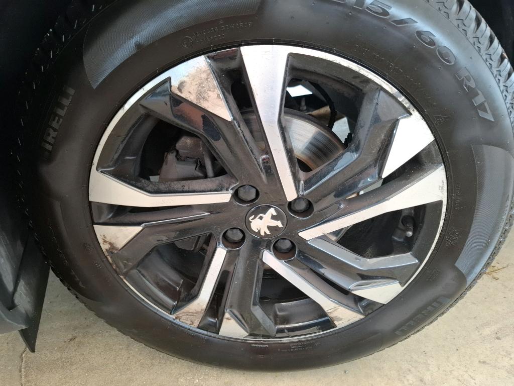 PEUGEOT 2008 BUSINESS BlueHDi 100 S&S BVM6 Allure 2020