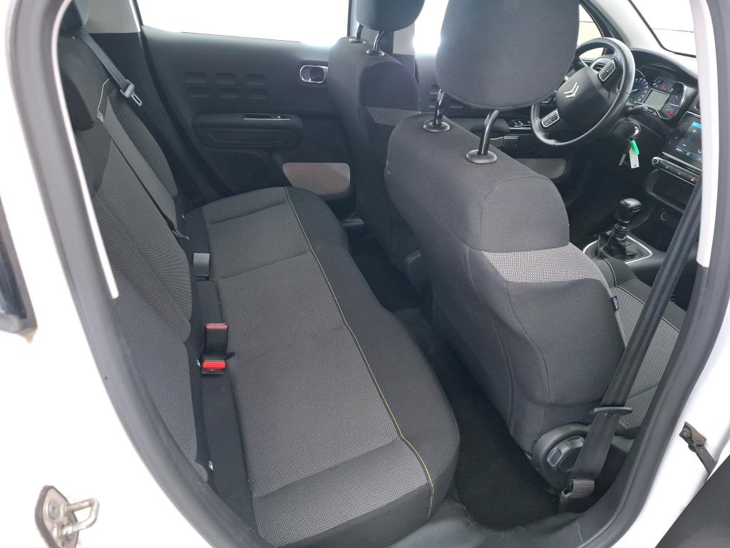CITROEN C3 BUSINESS PureTech 110 S&S BVM6 Shine 2019
