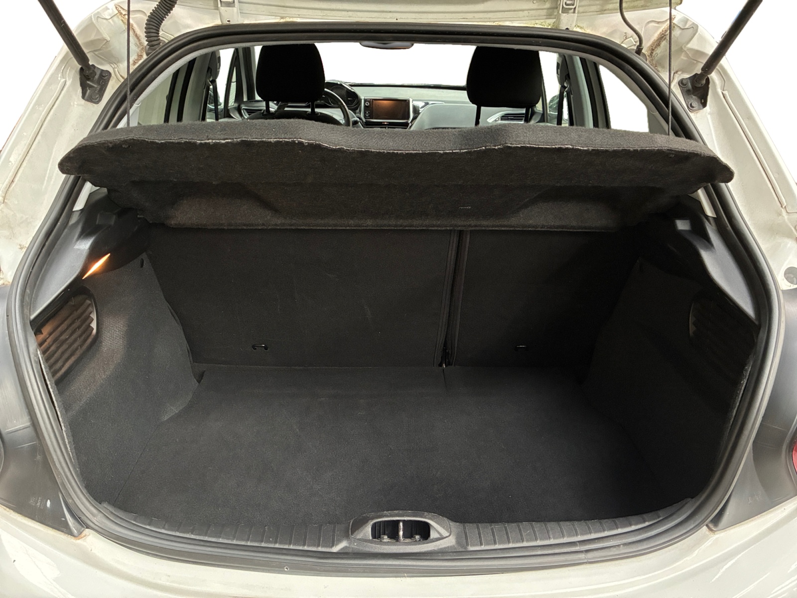 PEUGEOT 208 Style PureTech 82 BVM5 5 ptes 2017